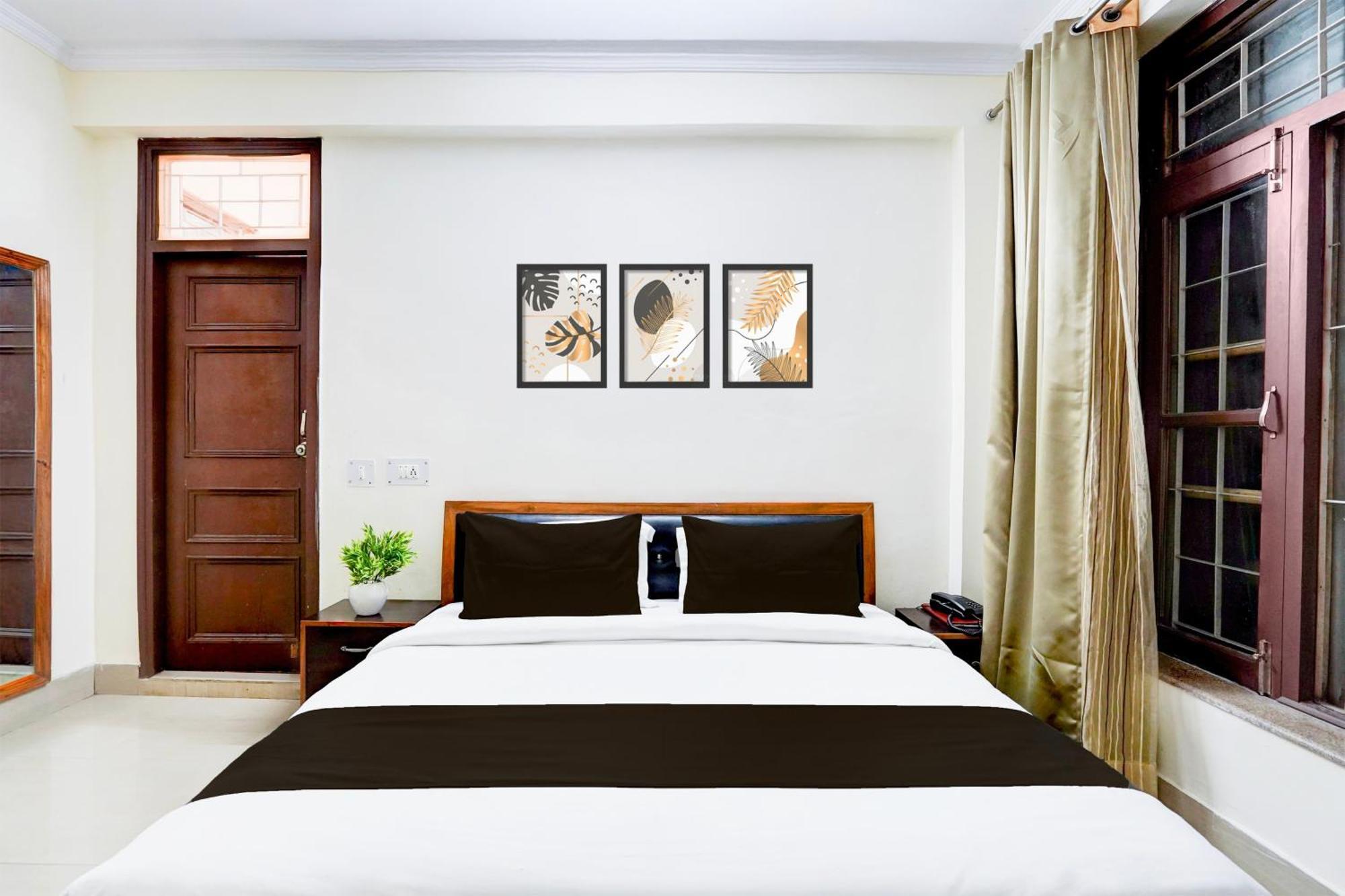 Super Townhouse Mall Road Near Library Chowk Mussoorie Exterior foto
