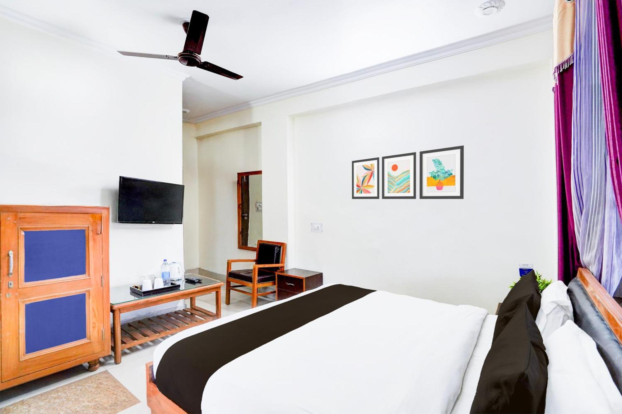Super Townhouse Mall Road Near Library Chowk Mussoorie Exterior foto