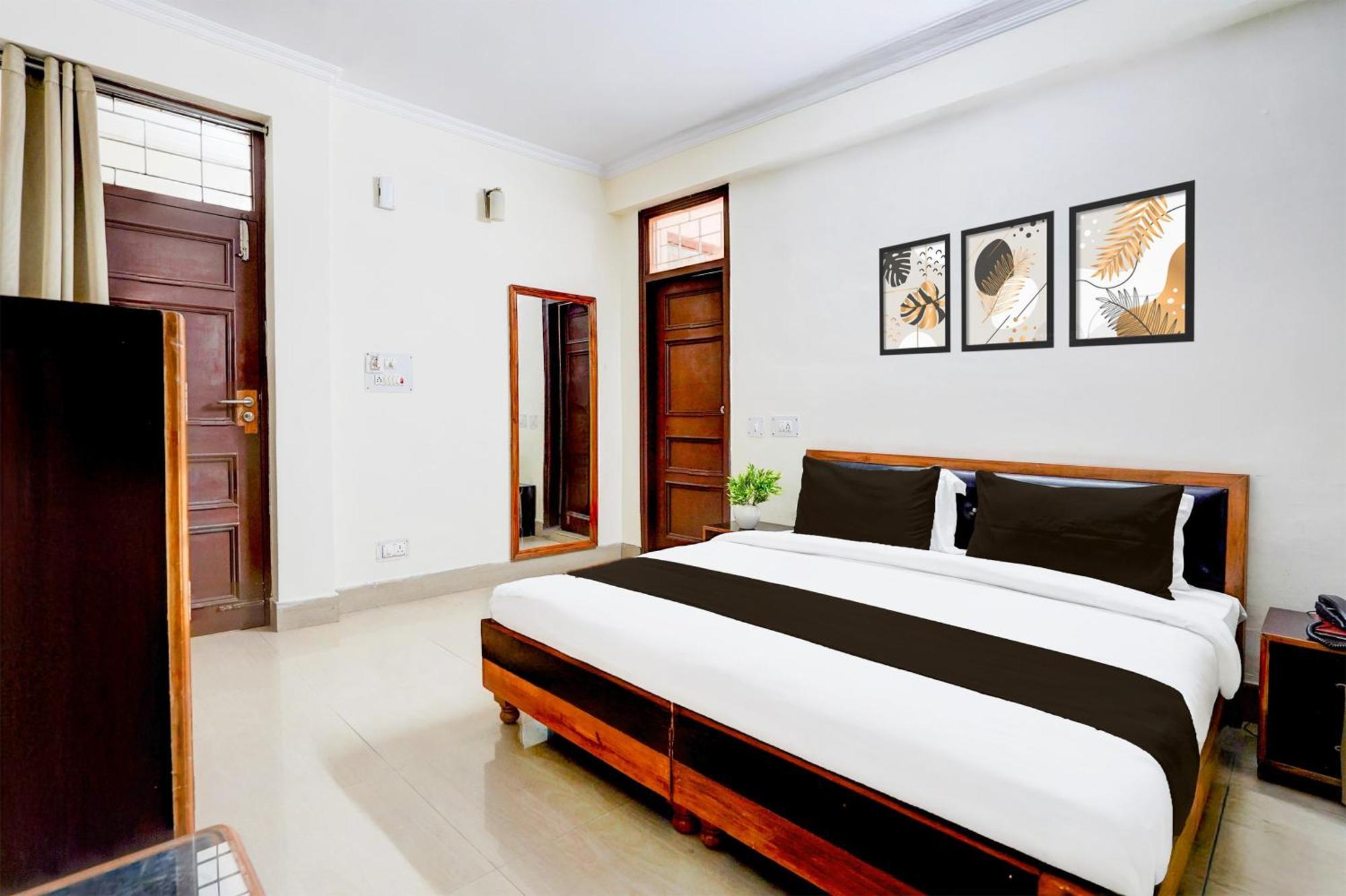 Super Townhouse Mall Road Near Library Chowk Mussoorie Exterior foto