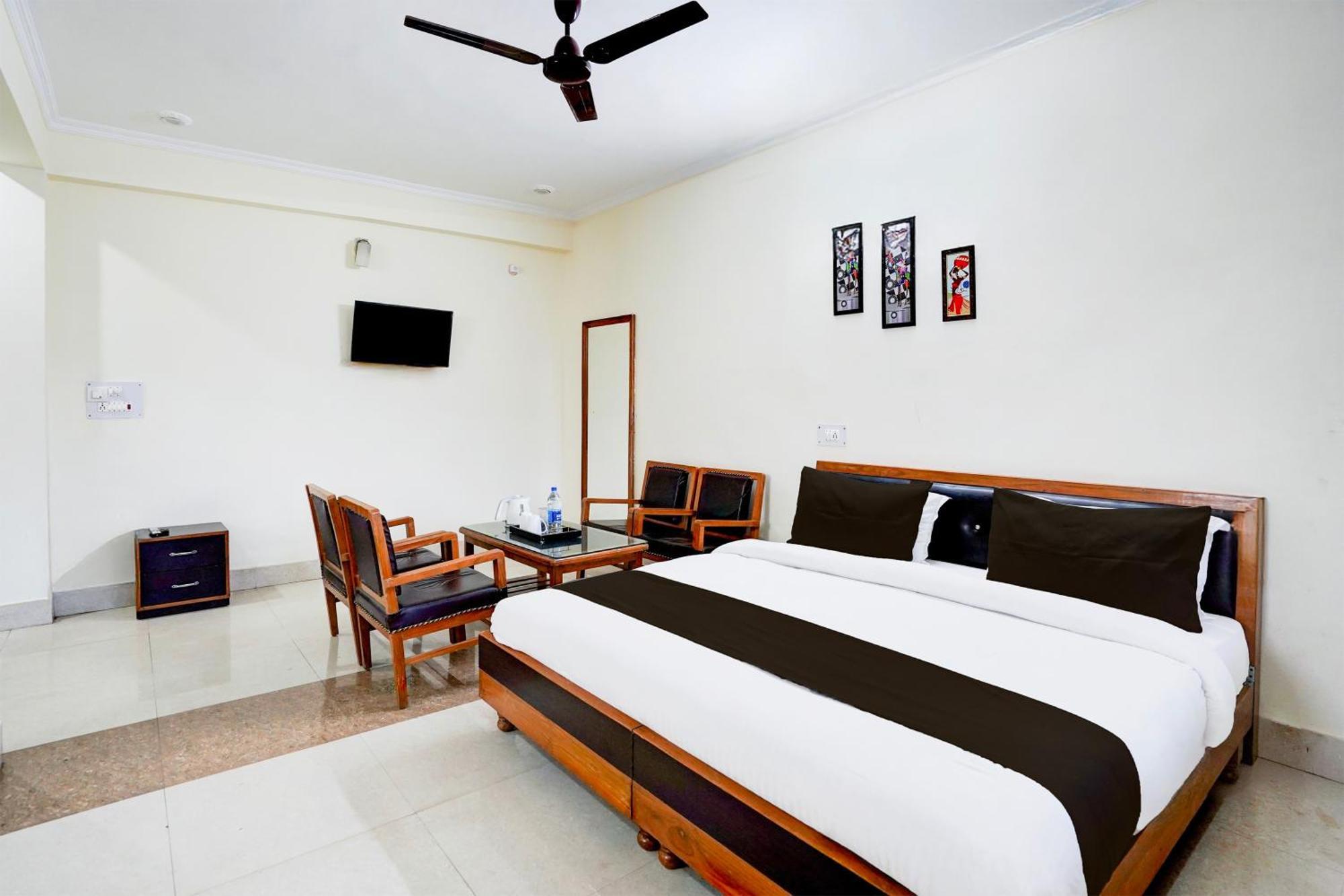 Super Townhouse Mall Road Near Library Chowk Mussoorie Exterior foto