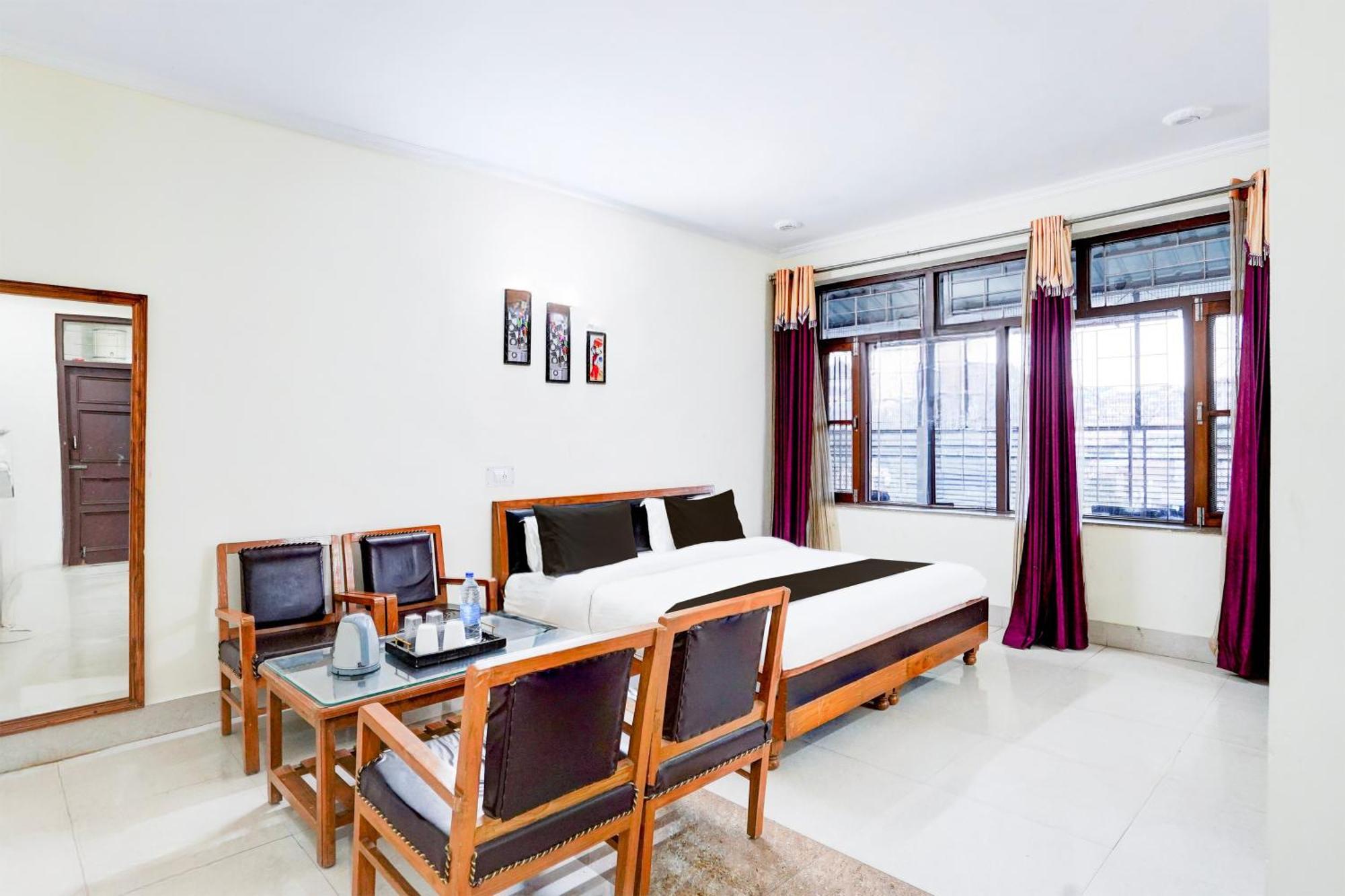 Super Townhouse Mall Road Near Library Chowk Mussoorie Exterior foto