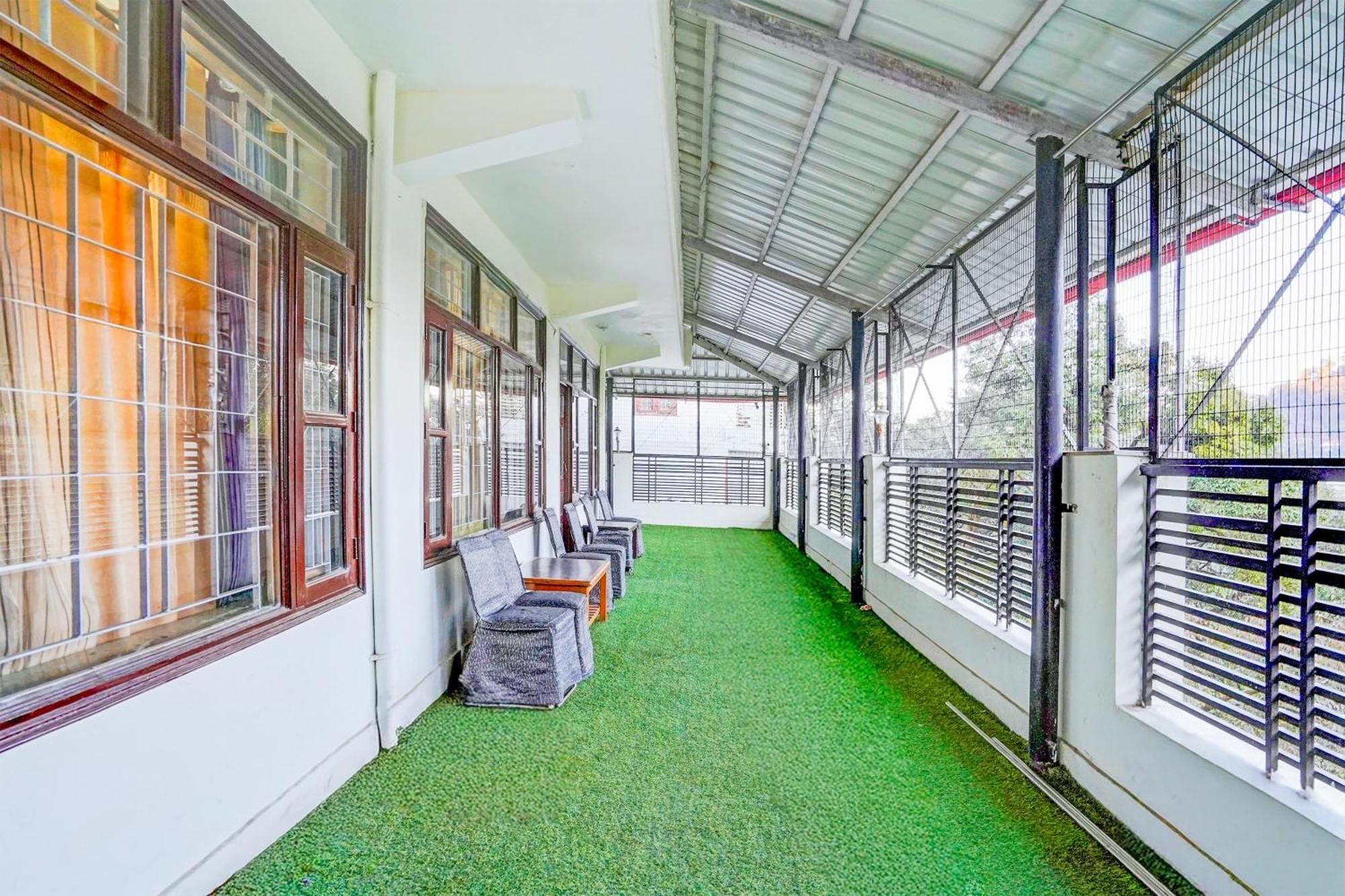 Super Townhouse Mall Road Near Library Chowk Mussoorie Exterior foto