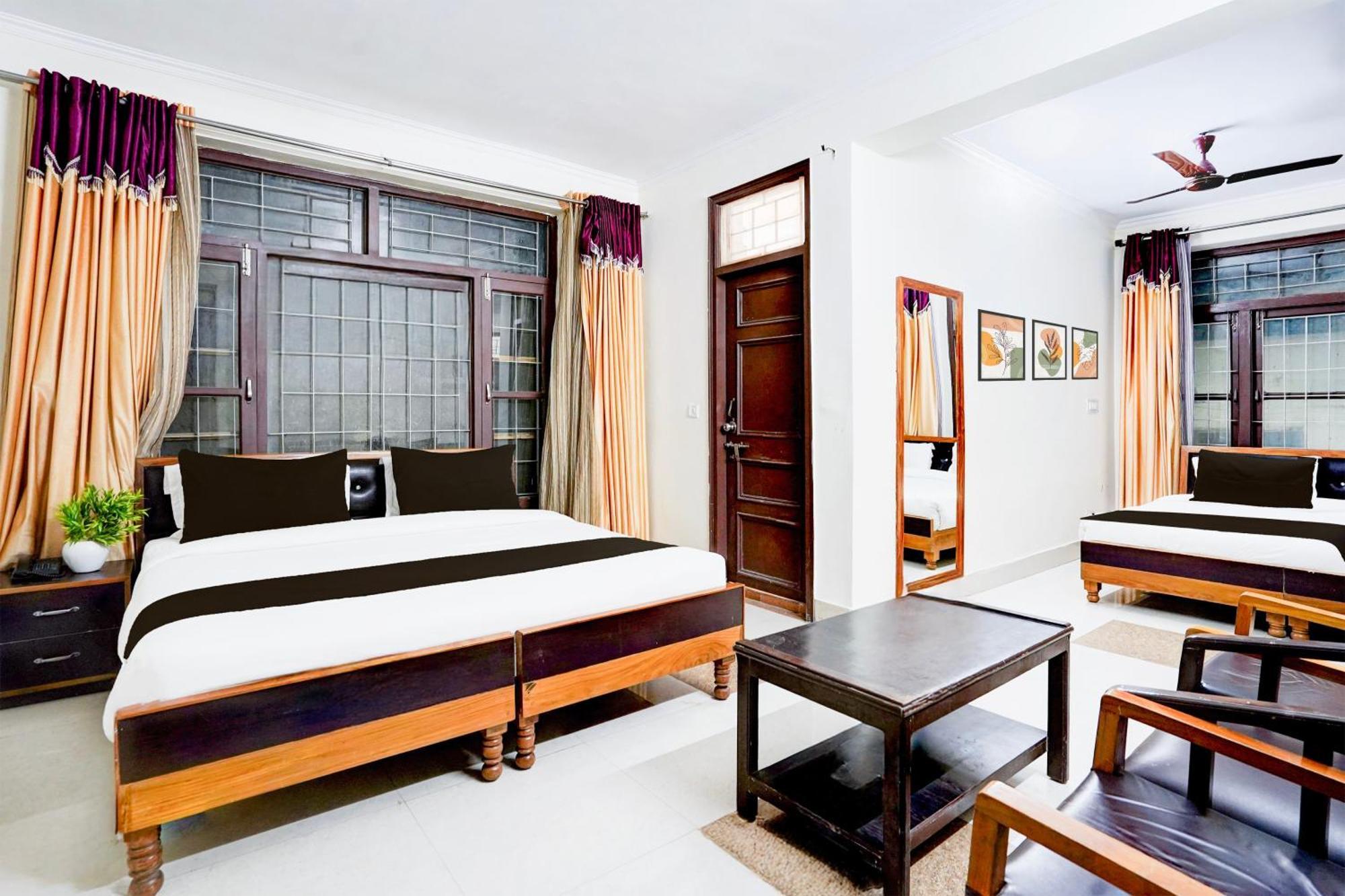 Super Townhouse Mall Road Near Library Chowk Mussoorie Exterior foto