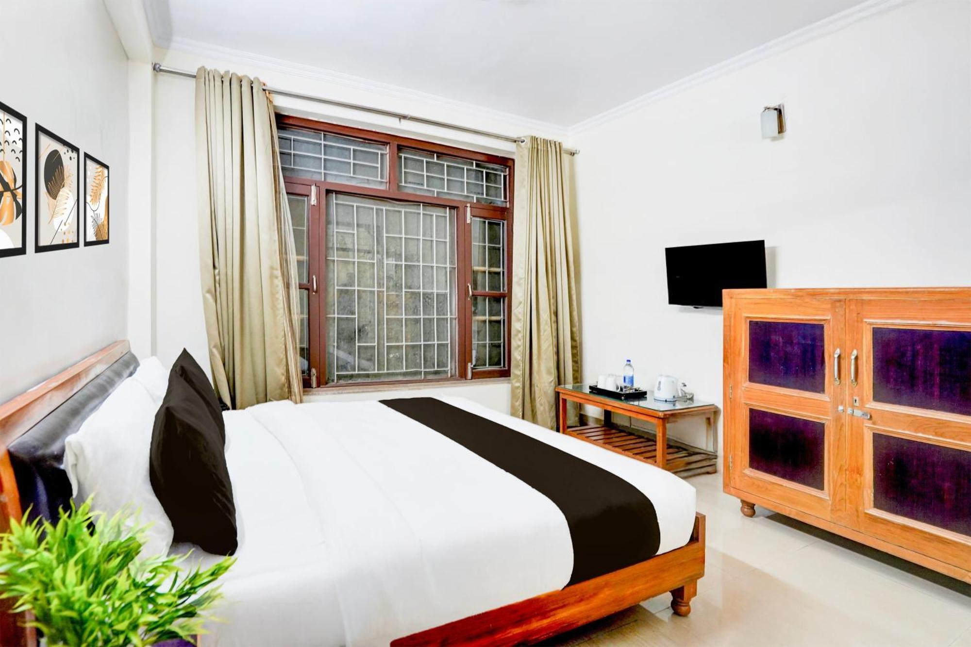 Super Townhouse Mall Road Near Library Chowk Mussoorie Exterior foto