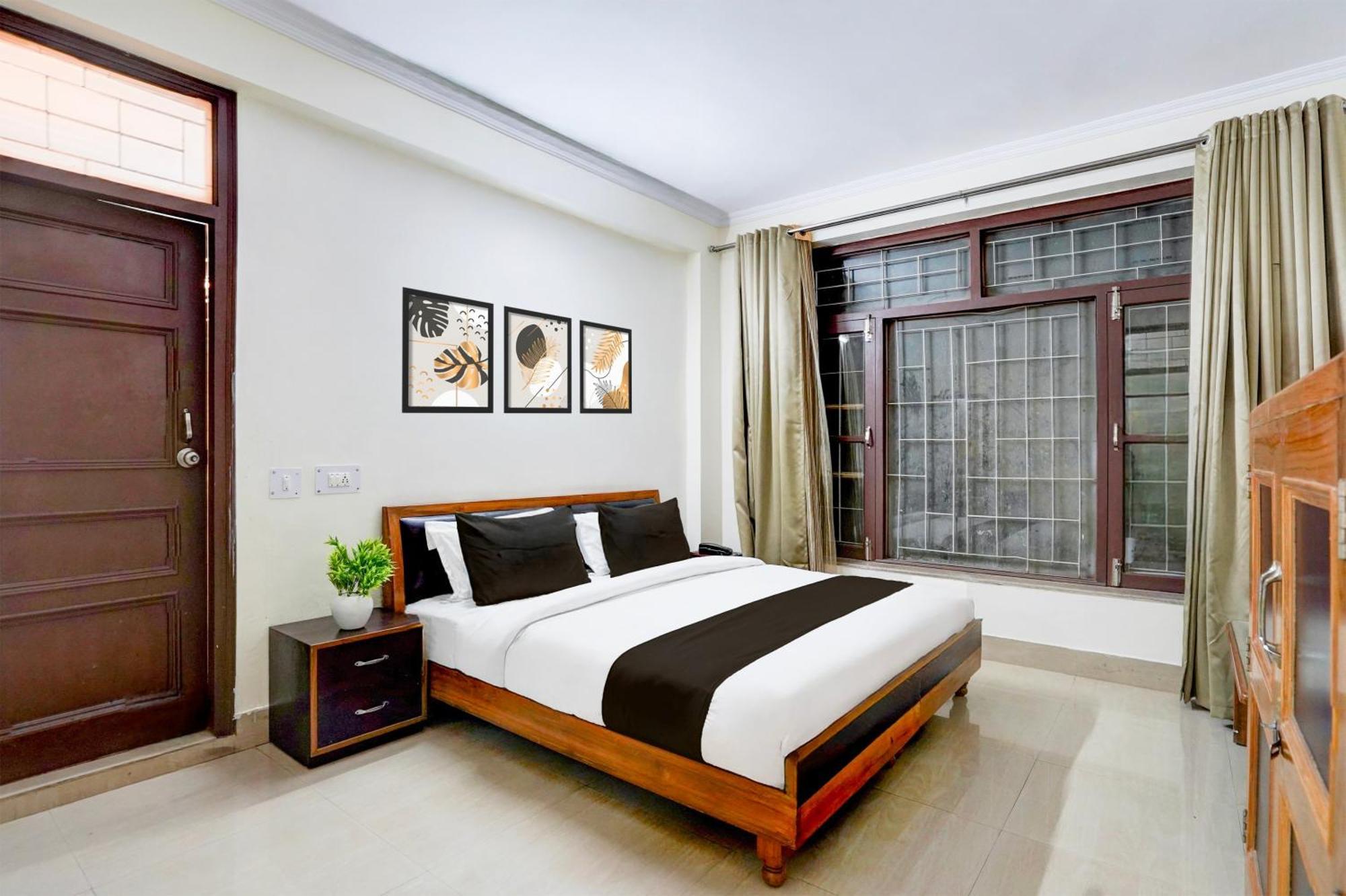 Super Townhouse Mall Road Near Library Chowk Mussoorie Exterior foto